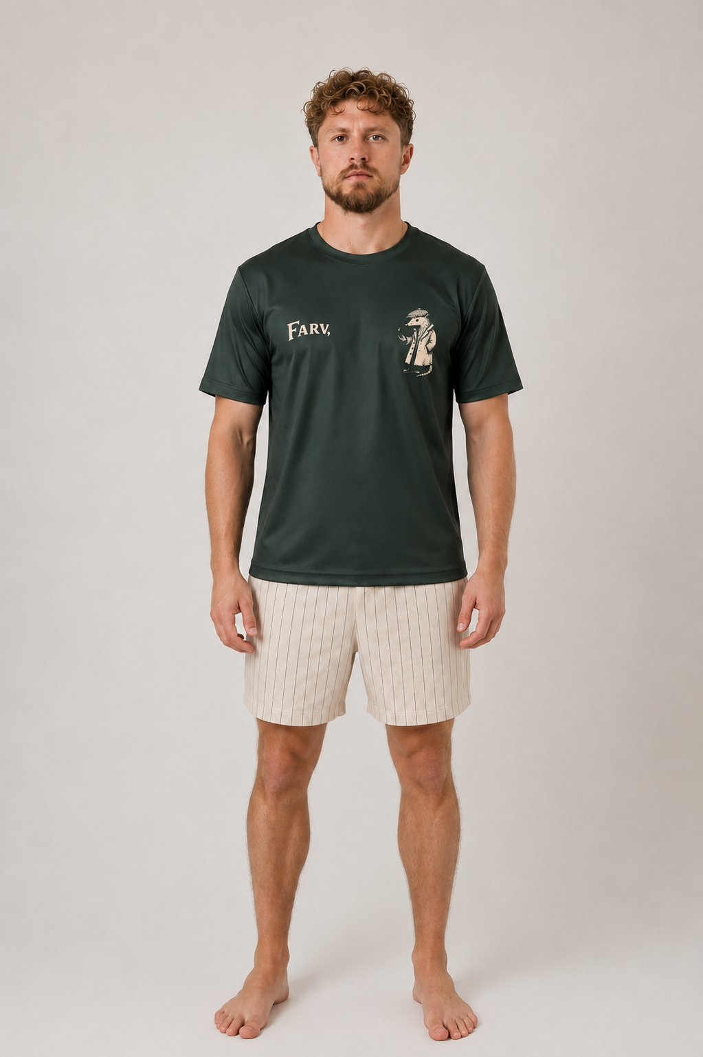 Possum Twist - Rolling Tee